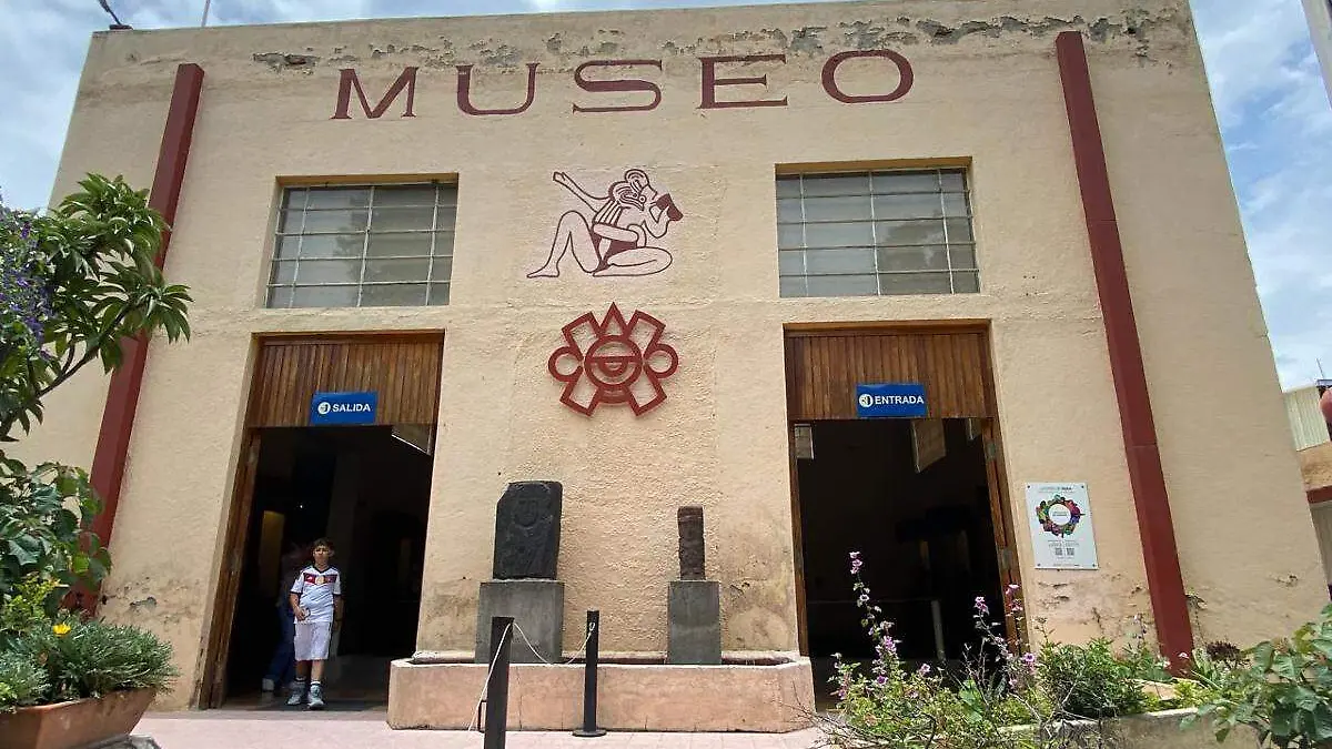 museo cholula visitantes turismo